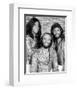 The Bee Gees-null-Framed Photo