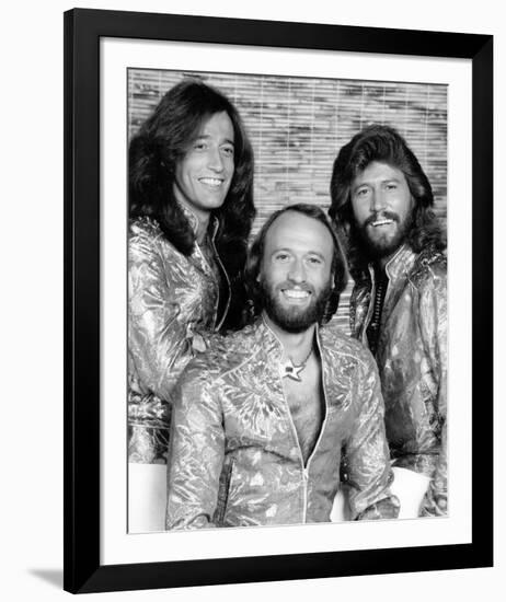 The Bee Gees-null-Framed Photo