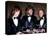 The Bee Gees-null-Stretched Canvas