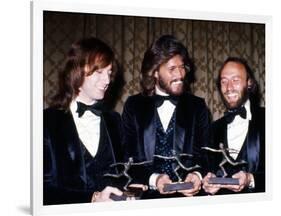 The Bee Gees-null-Framed Photo