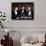 The Bee Gees-null-Framed Photo displayed on a wall