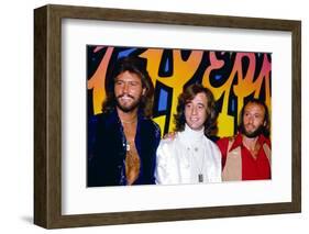 The Bee Gees-null-Framed Photo