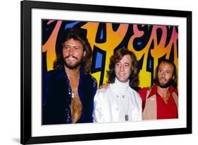 The Bee Gees-null-Framed Photo