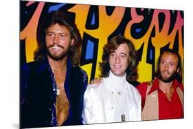 The Bee Gees-null-Mounted Photo