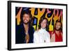 The Bee Gees-null-Framed Photo