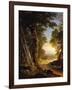 The Beeches, 1845-Asher Brown Durand-Framed Giclee Print