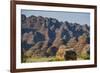 The Beehive-Like Mounds in the Purnululu National Park-Michael Runkel-Framed Photographic Print