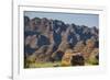 The Beehive-Like Mounds in the Purnululu National Park-Michael Runkel-Framed Photographic Print