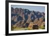 The Beehive-Like Mounds in the Purnululu National Park-Michael Runkel-Framed Photographic Print