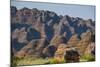 The Beehive-Like Mounds in the Purnululu National Park-Michael Runkel-Mounted Photographic Print
