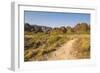 The Beehive-Like Mounds in the Purnululu National Park-Michael Runkel-Framed Photographic Print