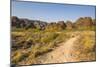 The Beehive-Like Mounds in the Purnululu National Park-Michael Runkel-Mounted Photographic Print