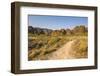 The Beehive-Like Mounds in the Purnululu National Park-Michael Runkel-Framed Photographic Print