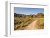 The Beehive-Like Mounds in the Purnululu National Park-Michael Runkel-Framed Photographic Print