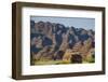 The Beehive-Like Mounds in the Purnululu National Park-Michael Runkel-Framed Photographic Print