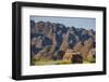 The Beehive-Like Mounds in the Purnululu National Park-Michael Runkel-Framed Photographic Print