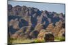 The Beehive-Like Mounds in the Purnululu National Park-Michael Runkel-Mounted Photographic Print