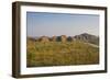 The Beehive-Like Mounds-Michael Runkel-Framed Photographic Print