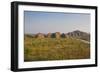 The Beehive-Like Mounds-Michael Runkel-Framed Photographic Print