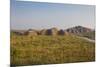 The Beehive-Like Mounds-Michael Runkel-Mounted Photographic Print