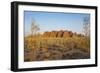 The Beehive-Like Mounds-Michael Runkel-Framed Photographic Print