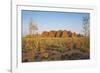 The Beehive-Like Mounds-Michael Runkel-Framed Photographic Print