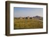 The Beehive-Like Mounds-Michael Runkel-Framed Photographic Print