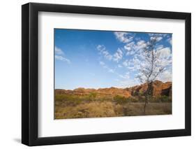 The Beehive-Like Mounds-Michael Runkel-Framed Photographic Print