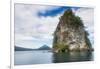 The Beehives (Dawapia Rocks) in Simpson Harbour, Rabaul, East New Britain, Papua New Guinea, Pacifi-Michael Runkel-Framed Photographic Print