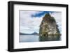 The Beehives (Dawapia Rocks) in Simpson Harbour, Rabaul, East New Britain, Papua New Guinea, Pacifi-Michael Runkel-Framed Photographic Print