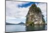 The Beehives (Dawapia Rocks) in Simpson Harbour, Rabaul, East New Britain, Papua New Guinea, Pacifi-Michael Runkel-Mounted Photographic Print