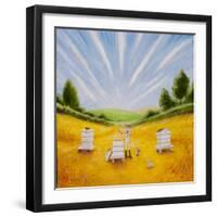 The Beekeeper-Chris Ross Williamson-Framed Premium Giclee Print