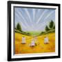 The Beekeeper-Chris Ross Williamson-Framed Giclee Print