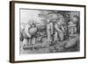 The Beekeepers, 'If You Know Where the Treasure Is, You Can Rob It', C.1567-68-Pieter Bruegel the Elder-Framed Photographic Print