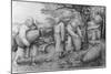 The Beekeepers, 'If You Know Where the Treasure Is, You Can Rob It', C.1567-68-Pieter Bruegel the Elder-Mounted Photographic Print