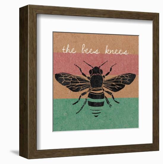 The Bees Knees 2-Abigail Gartland-Framed Art Print