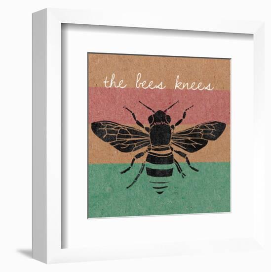 The Bees Knees 2-Abigail Gartland-Framed Art Print