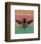 The Bees Knees 2-Abigail Gartland-Framed Giclee Print