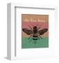 The Bees Knees 2-Abigail Gartland-Framed Giclee Print
