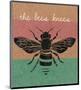 The Bees Knees 2-Abigail Gartland-Mounted Giclee Print