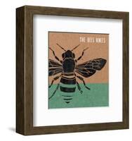 The Bees Knees-Abigail Gartland-Framed Giclee Print