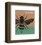 The Bees Knees-Abigail Gartland-Framed Giclee Print