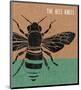 The Bees Knees-Abigail Gartland-Mounted Giclee Print