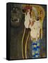 The Beethoven Frieze 1902-Gustav Klimt-Framed Stretched Canvas