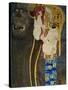 The Beethoven Frieze 1902-Gustav Klimt-Stretched Canvas