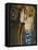 The Beethoven Frieze 1902-Gustav Klimt-Framed Stretched Canvas