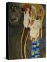 The Beethoven Frieze 1902-Gustav Klimt-Stretched Canvas