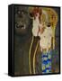 The Beethoven Frieze 1902-Gustav Klimt-Framed Stretched Canvas