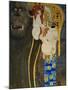 The Beethoven Frieze 1902-Gustav Klimt-Mounted Giclee Print