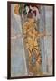 The Beethoven Frieze 2-Gustav Klimt-Framed Art Print